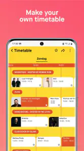 Appic - Events & Festival info screenshot