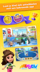 Applaydu Spelen en ontdekken screenshot