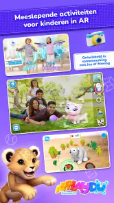Applaydu Spelen en ontdekken screenshot
