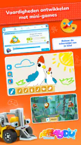 Applaydu Spelen en ontdekken screenshot