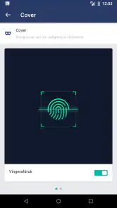 AppLock screenshot