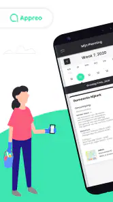 appreo screenshot