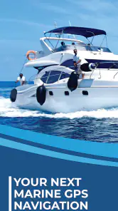 Aqua Map Boating screenshot