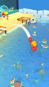 Aquarium Land: Vissekom Wereld screenshot