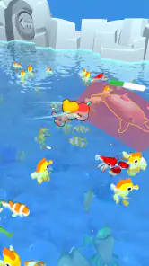 Aquarium Land: Vissekom Wereld screenshot