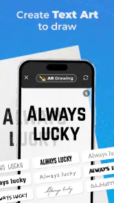 AR Drawing: Sketch, Art, Paint screenshot