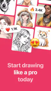 AR Drawing: Sketch & Paint screenshot