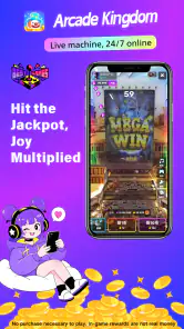 Arcade Kingdom - Coin Pusher screenshot