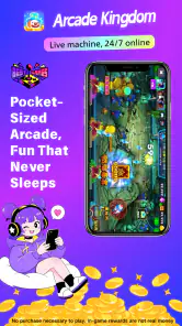 Arcade Kingdom - Coin Pusher screenshot