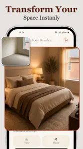 Archo – AI Interior Design screenshot