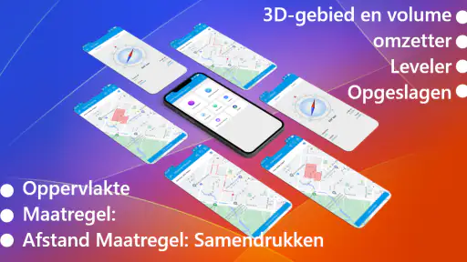Area Calculator- Measure App screenshot