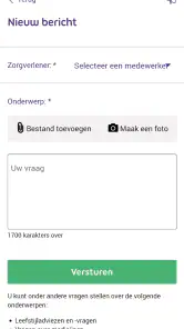 Arene screenshot