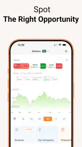 Argaam ON - Stock Market screenshot