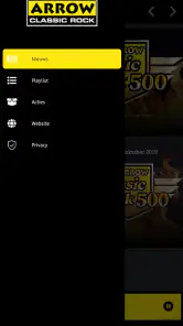 Arrow Classic Rock screenshot