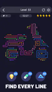 Arrow Maze-Tap Away screenshot