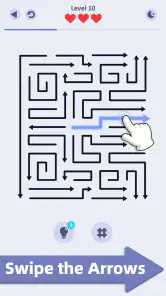 Arrows World screenshot