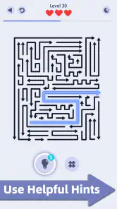 Arrows World screenshot