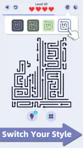 Arrows World screenshot