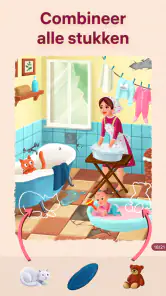 Art Puzzle - Puzzelspelletjes screenshot