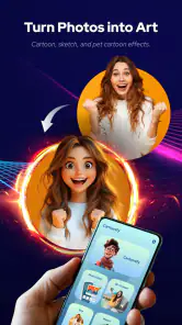 Art & Toon Maker - Cartoonify screenshot