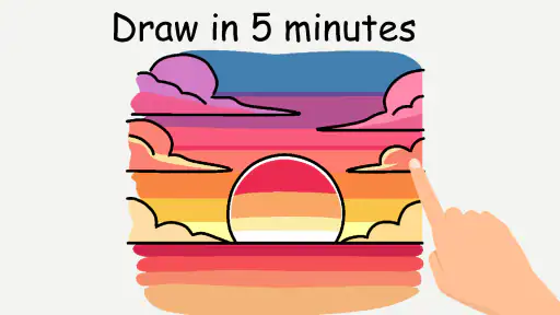 ArtCanvas Loop: Leren Tekenen screenshot