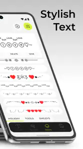 ArtFonts: Stylish Text screenshot
