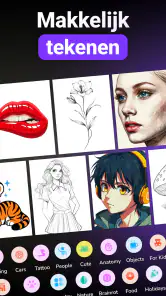 ARtie Lab: AR Drawing & Sketch screenshot