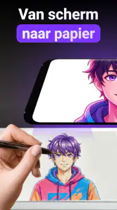 ARtie Lab: AR Drawing & Sketch screenshot