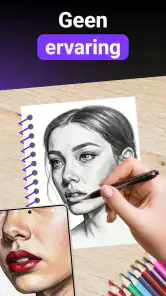 ARtie Lab: AR Drawing & Sketch screenshot