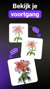 ARtie Lab: AR Drawing & Sketch screenshot