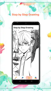 ArtWorkout - Learn to Draw screenshot