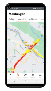 ASFINAG screenshot