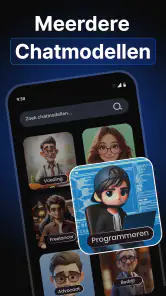 Ask AI: AI Chat Assistant screenshot