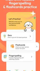ASL Bloom - Sign Language screenshot