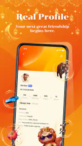 Aslan - Group Voice Chat Room screenshot
