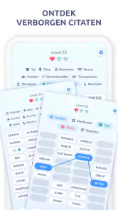 Associations: Woordspelletjes screenshot