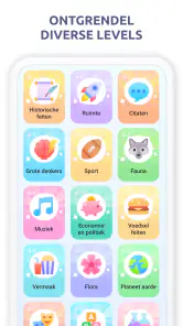 Associations: Woordspelletjes screenshot