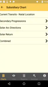 Astro Gold screenshot