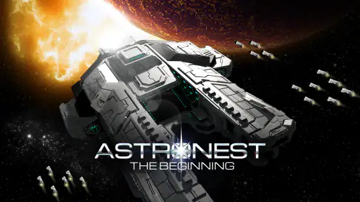 ASTRONEST - The Beginning screenshot