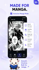 Asura Scans - Manga Reader screenshot