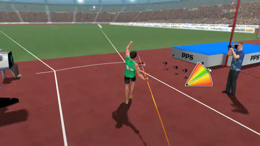 Athletics Mania screenshot