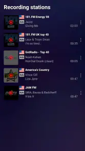 Audials Play: Radio & Podcasts screenshot
