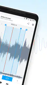 AudioStretch:Music Pitch Tool screenshot