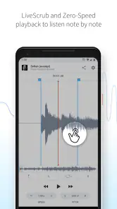 AudioStretch:Music Pitch Tool screenshot