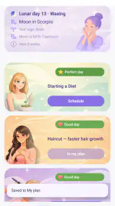 AuraMoon screenshot