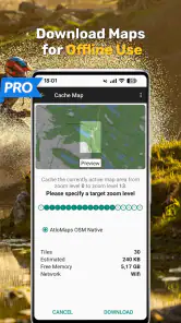Australia Topo Maps screenshot