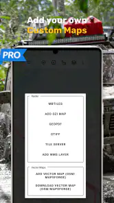 Australia Topo Maps screenshot