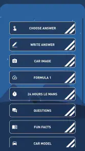 Auto Logo Quiz screenshot