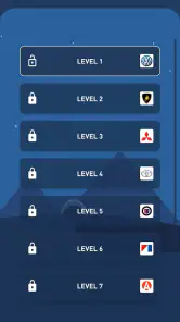 Auto Logo Quiz screenshot
