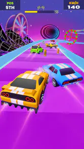 Auto Master Race - Autospellen screenshot